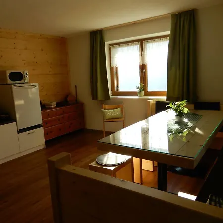 Apartman Mottnerhof Braz