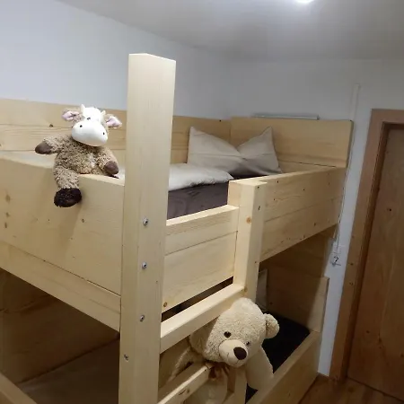 Apartmán Mottnerhof *