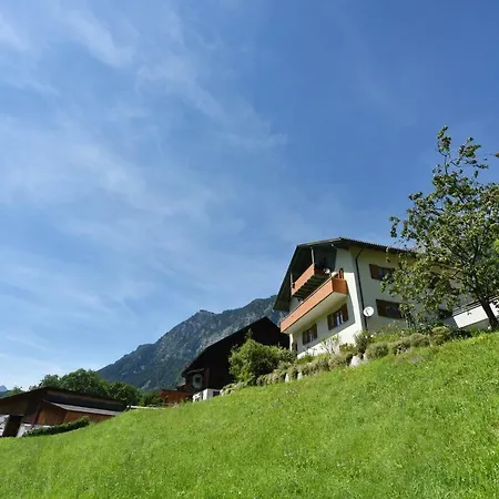 Mottnerhof Daire Braz