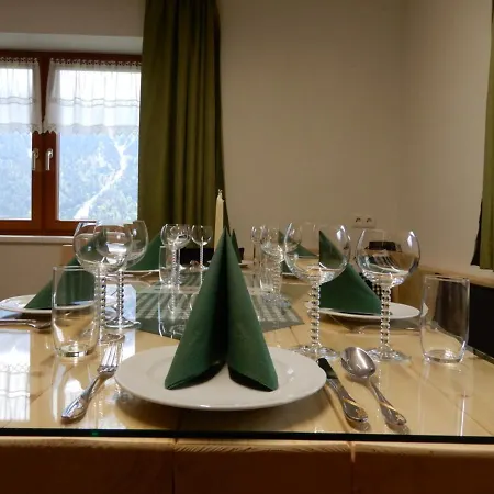 Apartman Mottnerhof *