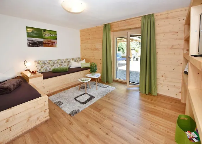 Mottnerhof Lejlighed