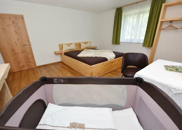 Mottnerhof Lejlighed *